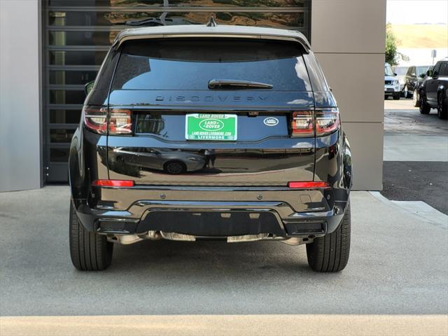 new 2023 Land Rover Discovery Sport car, priced at $57,460