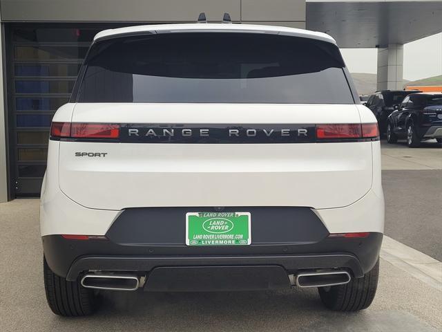 new 2024 Land Rover Range Rover Sport car, priced at $88,895