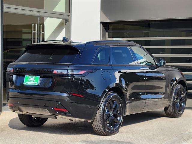 new 2025 Land Rover Range Rover Velar car, priced at $71,615