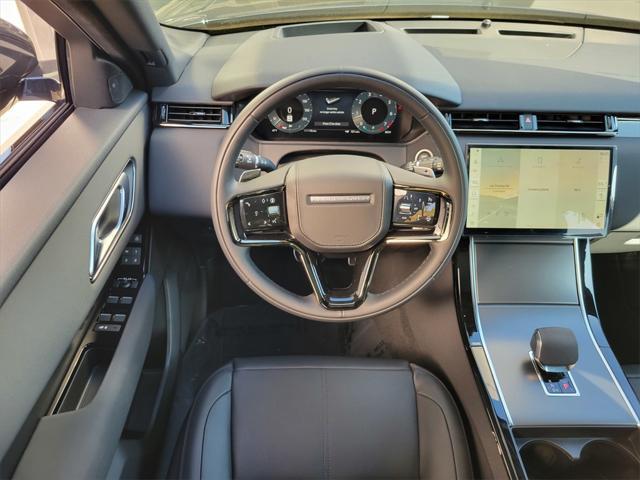 new 2025 Land Rover Range Rover Velar car, priced at $71,615