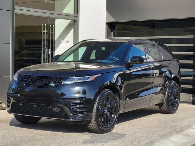 new 2025 Land Rover Range Rover Velar car, priced at $71,615