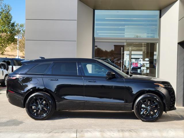 new 2025 Land Rover Range Rover Velar car, priced at $71,615