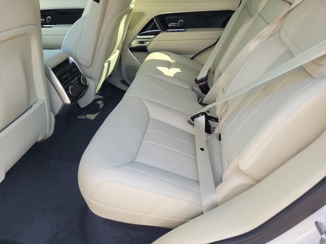 new 2025 Land Rover Range Rover car, priced at $128,910