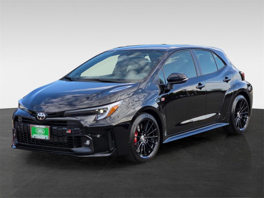 used 2023 Toyota GR Corolla car, priced at $34,988
