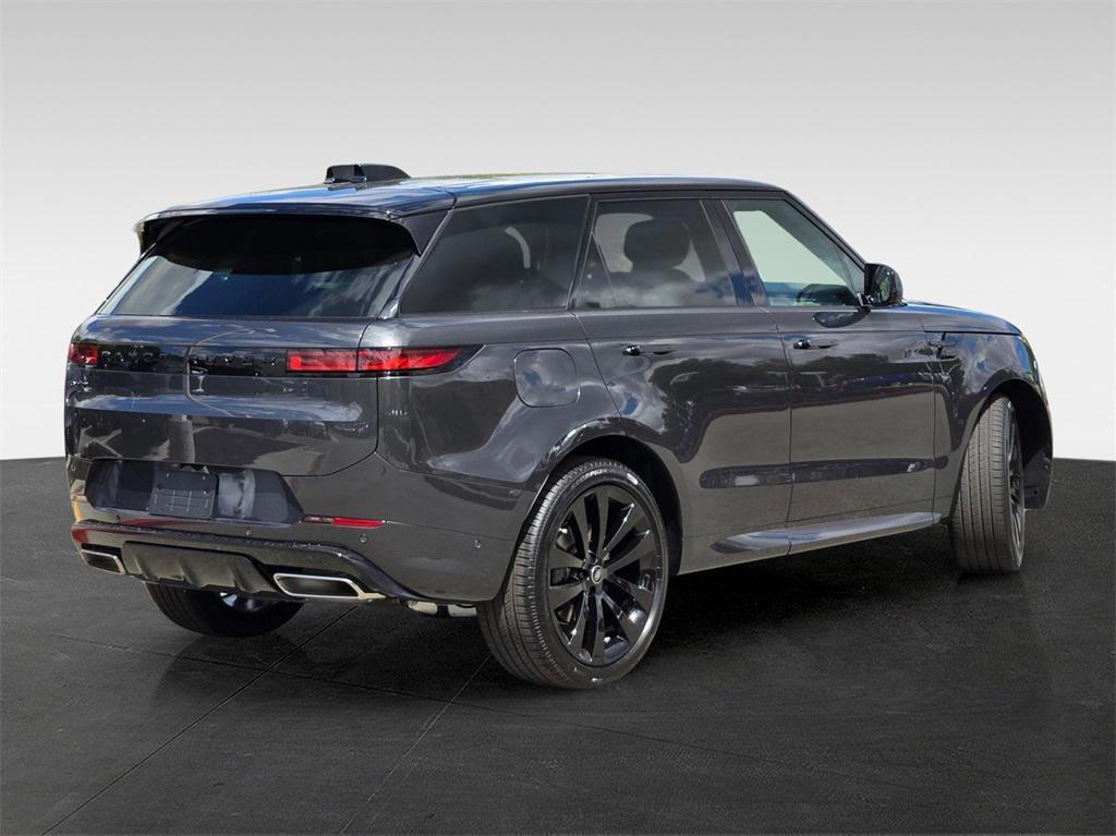 new 2025 Land Rover Range Rover Sport car, priced at $104,985