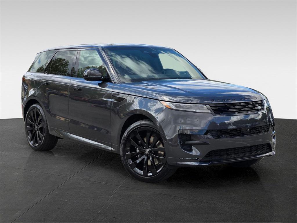 new 2025 Land Rover Range Rover Sport car, priced at $104,985
