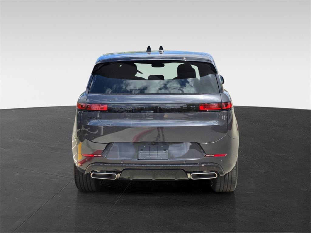 new 2025 Land Rover Range Rover Sport car, priced at $104,985