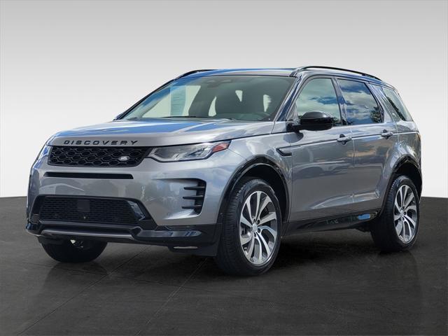 used 2024 Land Rover Discovery Sport car, priced at $45,271
