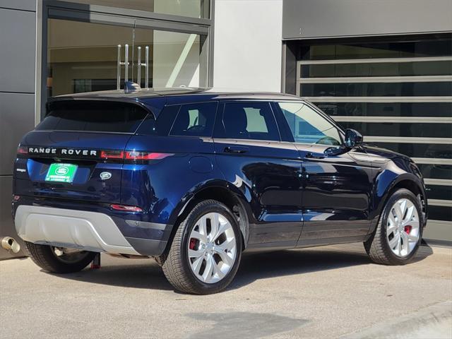 used 2023 Land Rover Range Rover Evoque car, priced at $41,567