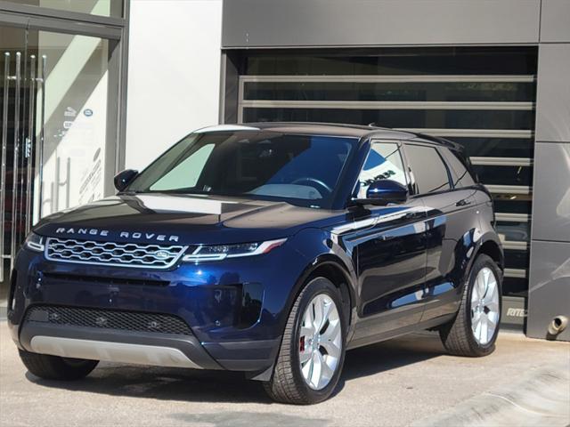 used 2023 Land Rover Range Rover Evoque car, priced at $41,567