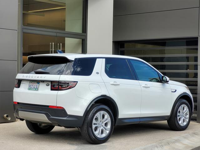 used 2023 Land Rover Discovery Sport car, priced at $30,384