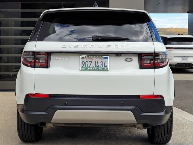 used 2023 Land Rover Discovery Sport car, priced at $30,384