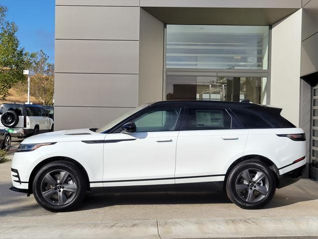 new 2025 Land Rover Range Rover Velar car, priced at $77,565