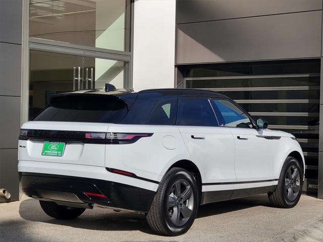 new 2025 Land Rover Range Rover Velar car, priced at $77,565