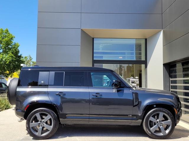 new 2024 Land Rover Defender car, priced at $115,808