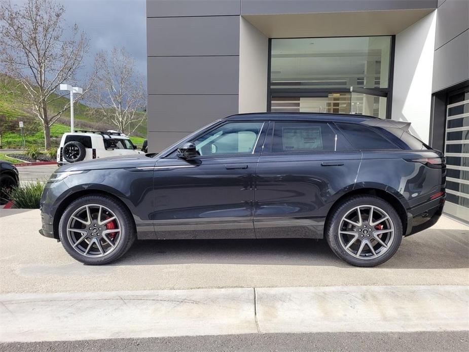 new 2024 Land Rover Range Rover Velar car, priced at $74,935