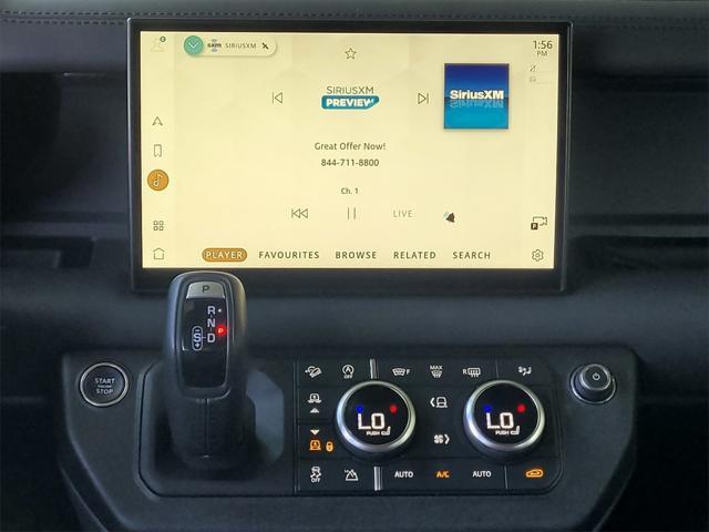 used 2023 Land Rover Defender car, priced at $66,799