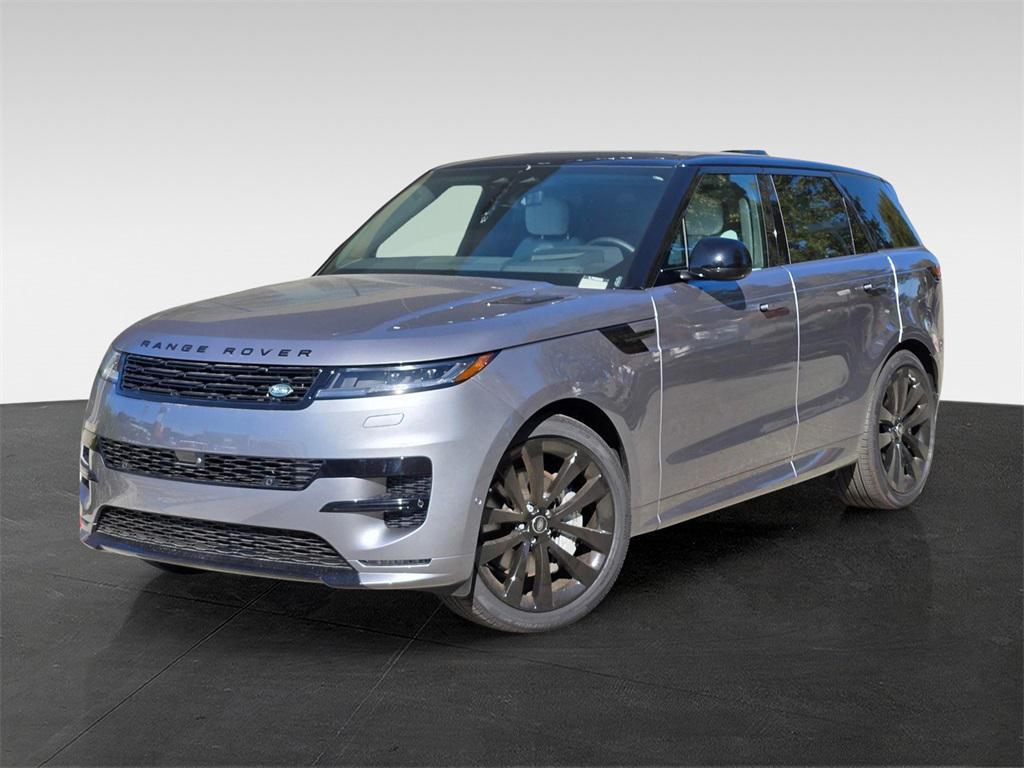 new 2025 Land Rover Range Rover Sport car, priced at $120,515