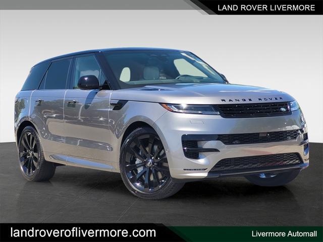 new 2025 Land Rover Range Rover Sport car, priced at $120,515