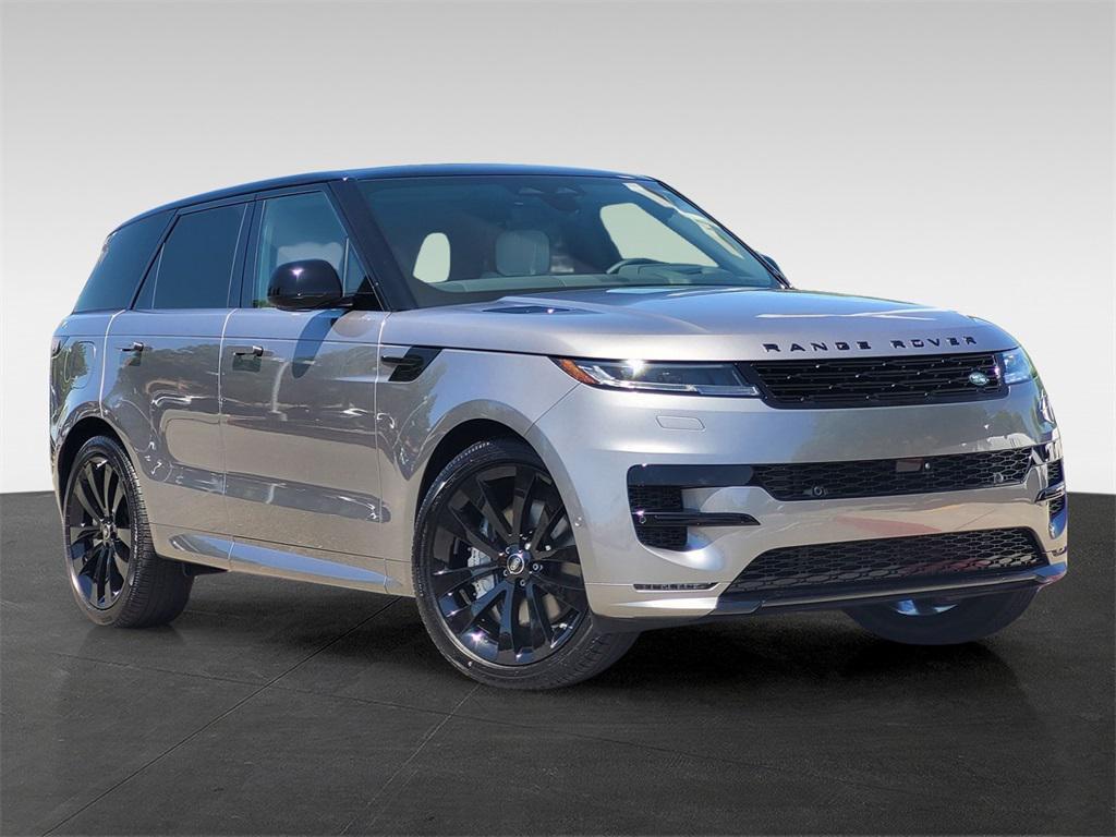 new 2025 Land Rover Range Rover Sport car, priced at $120,515