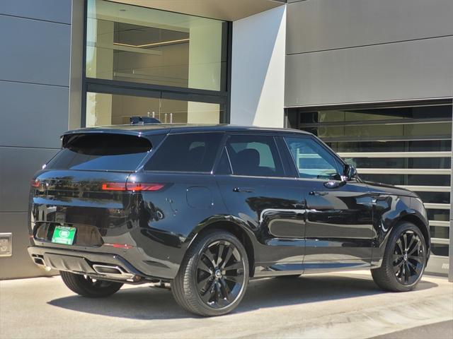 new 2024 Land Rover Range Rover Sport car, priced at $102,230