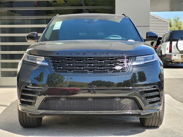 new 2025 Land Rover Range Rover Velar car, priced at $81,590