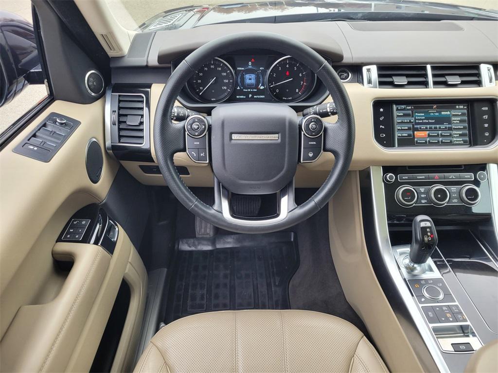 used 2016 Land Rover Range Rover Sport car, priced at $19,398