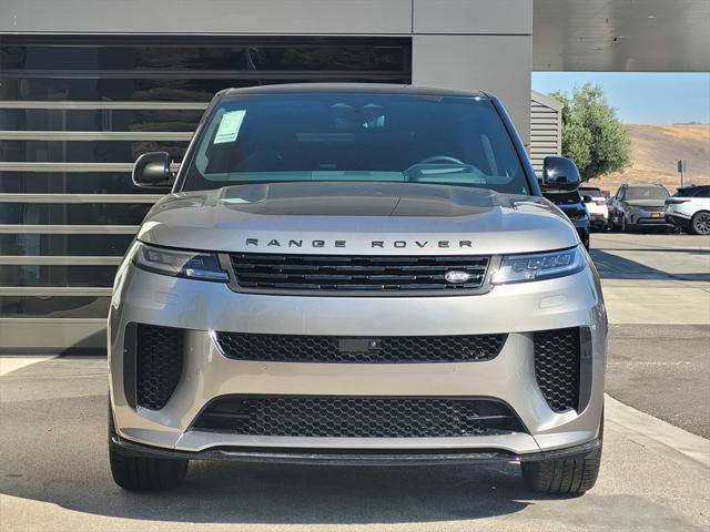 new 2024 Land Rover Range Rover Sport car, priced at $182,740