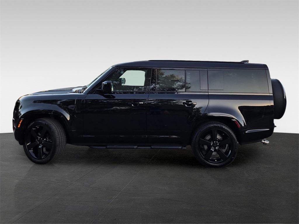 new 2026 Land Rover Defender car, priced at $131,246