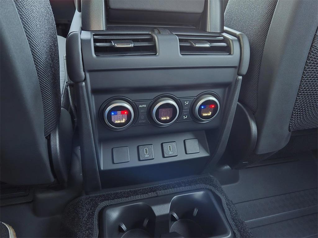 new 2026 Land Rover Defender car, priced at $131,246