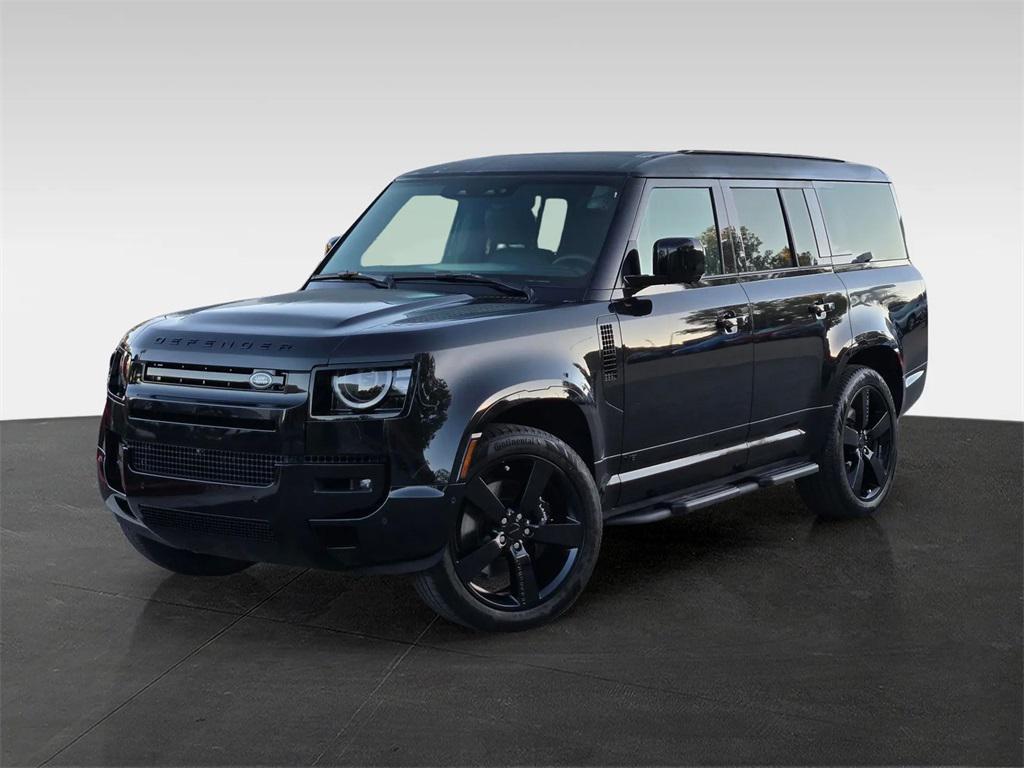 new 2026 Land Rover Defender car, priced at $131,246