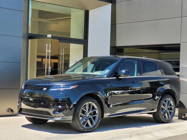 new 2024 Land Rover Range Rover Sport car, priced at $98,980