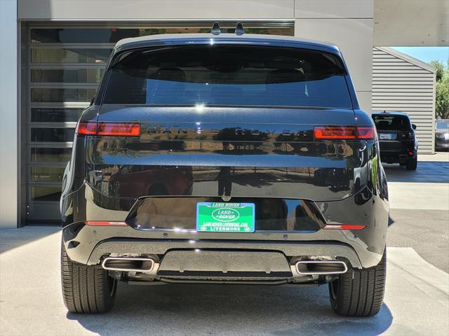 new 2024 Land Rover Range Rover Sport car, priced at $98,980