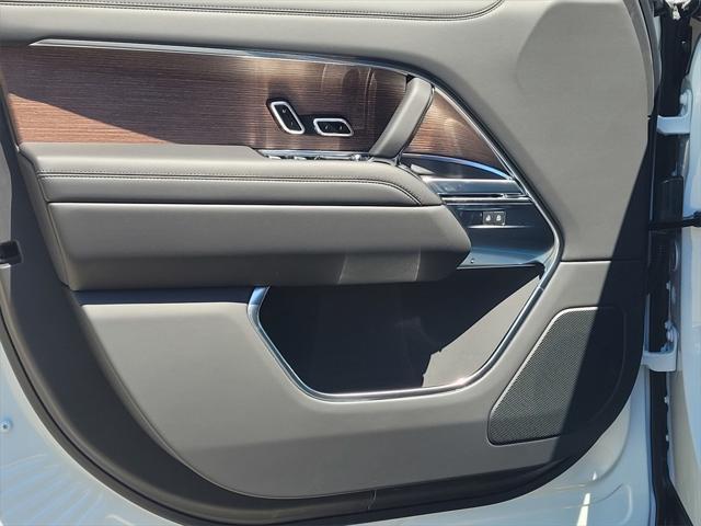new 2025 Land Rover Range Rover car, priced at $150,060
