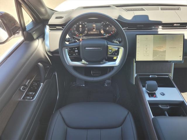 new 2025 Land Rover Range Rover car, priced at $150,060