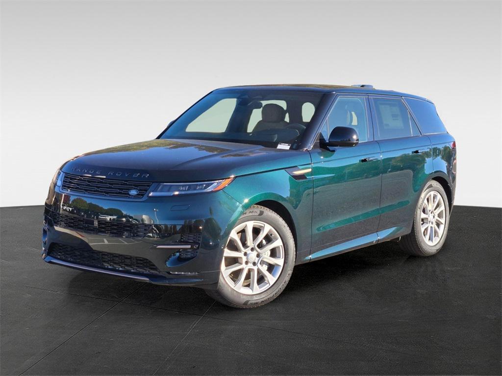 new 2025 Land Rover Range Rover Sport car, priced at $106,355
