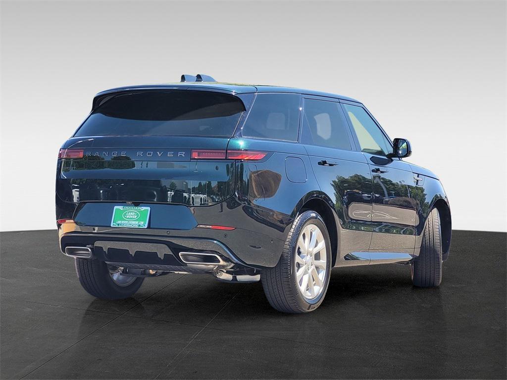 new 2025 Land Rover Range Rover Sport car, priced at $106,355