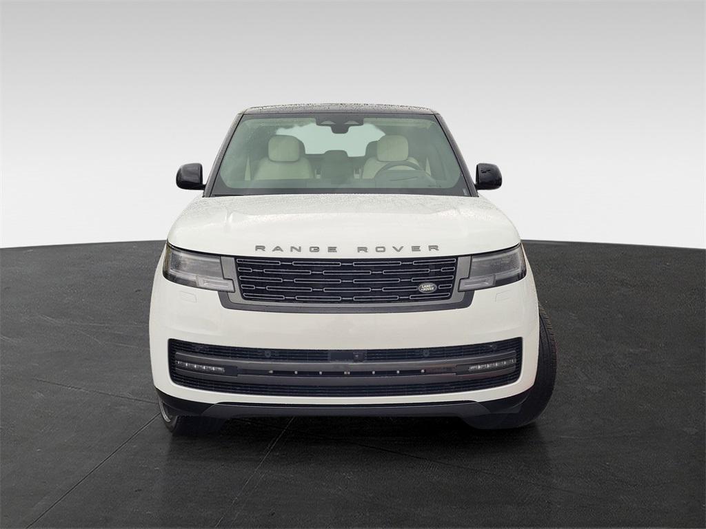 new 2025 Land Rover Range Rover car, priced at $146,430