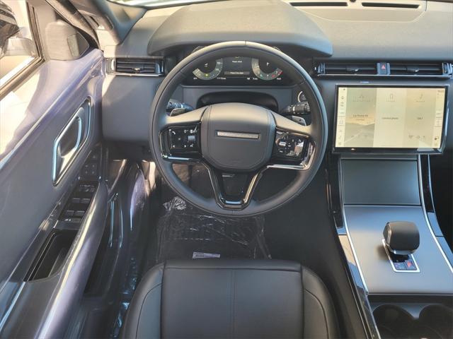 new 2025 Land Rover Range Rover Velar car, priced at $70,305