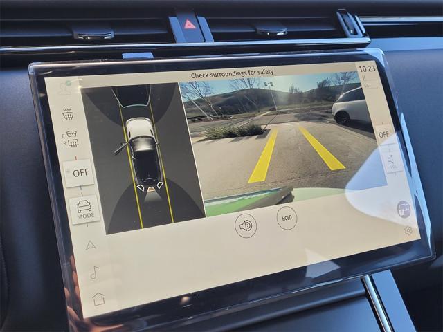 new 2025 Land Rover Range Rover Velar car, priced at $70,305