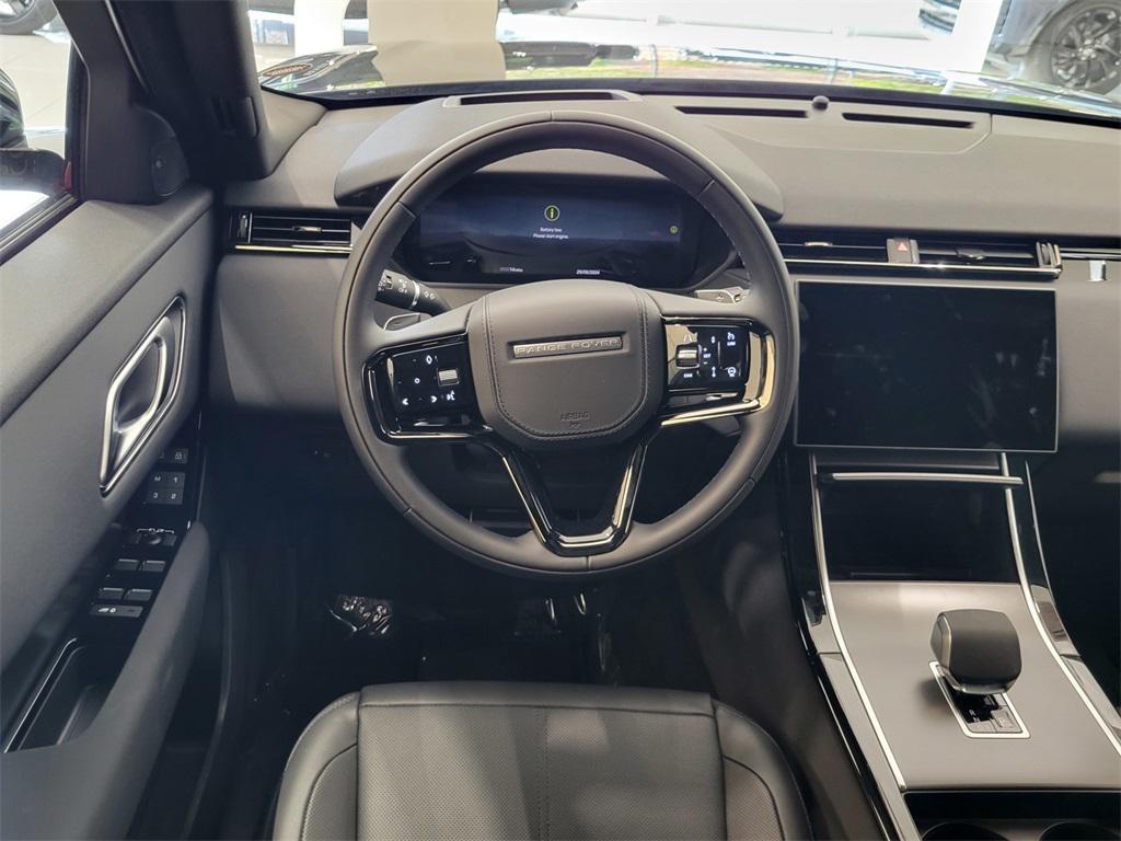 used 2025 Land Rover Range Rover Velar car, priced at $57,597