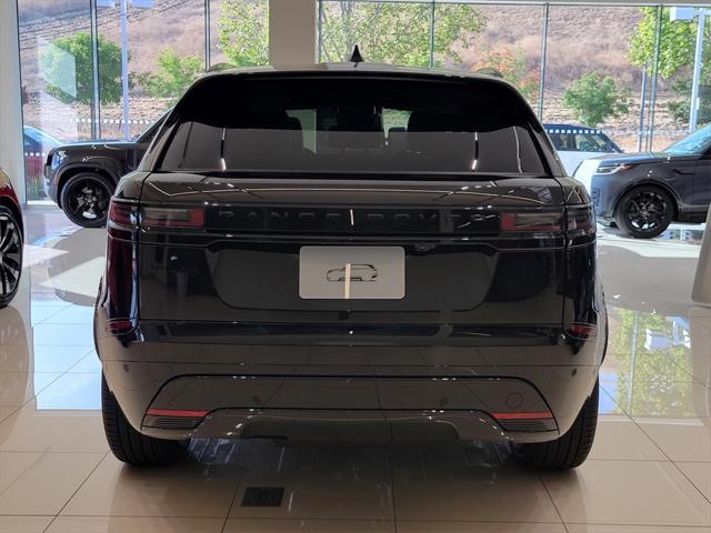 new 2025 Land Rover Range Rover Velar car, priced at $71,615