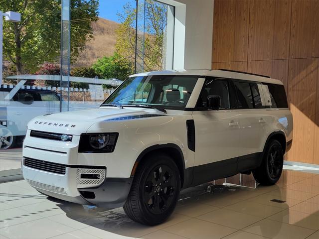 new 2024 Land Rover Defender car, priced at $75,908