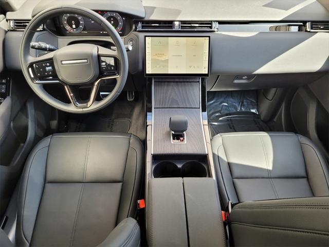 new 2025 Land Rover Range Rover Velar car, priced at $84,235