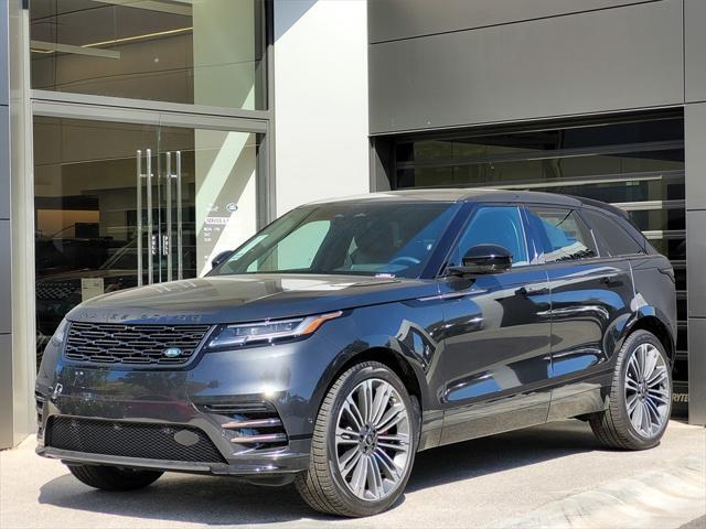 new 2025 Land Rover Range Rover Velar car, priced at $84,235