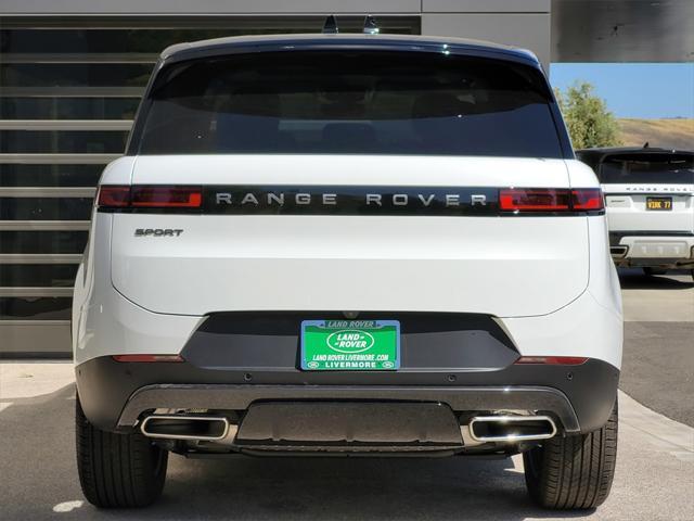 new 2024 Land Rover Range Rover Sport car, priced at $89,380