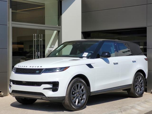 new 2024 Land Rover Range Rover Sport car, priced at $89,380