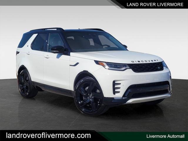 new 2025 Land Rover Discovery car, priced at $81,028