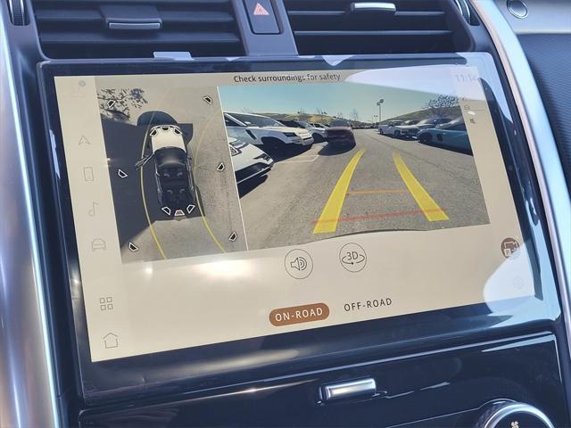 new 2025 Land Rover Discovery car, priced at $81,028
