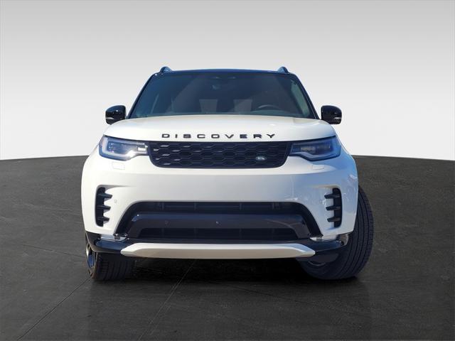 new 2025 Land Rover Discovery car, priced at $81,028